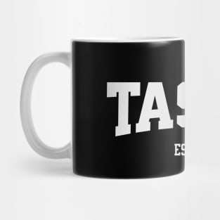 Tassie, Tasmania Australia Mug